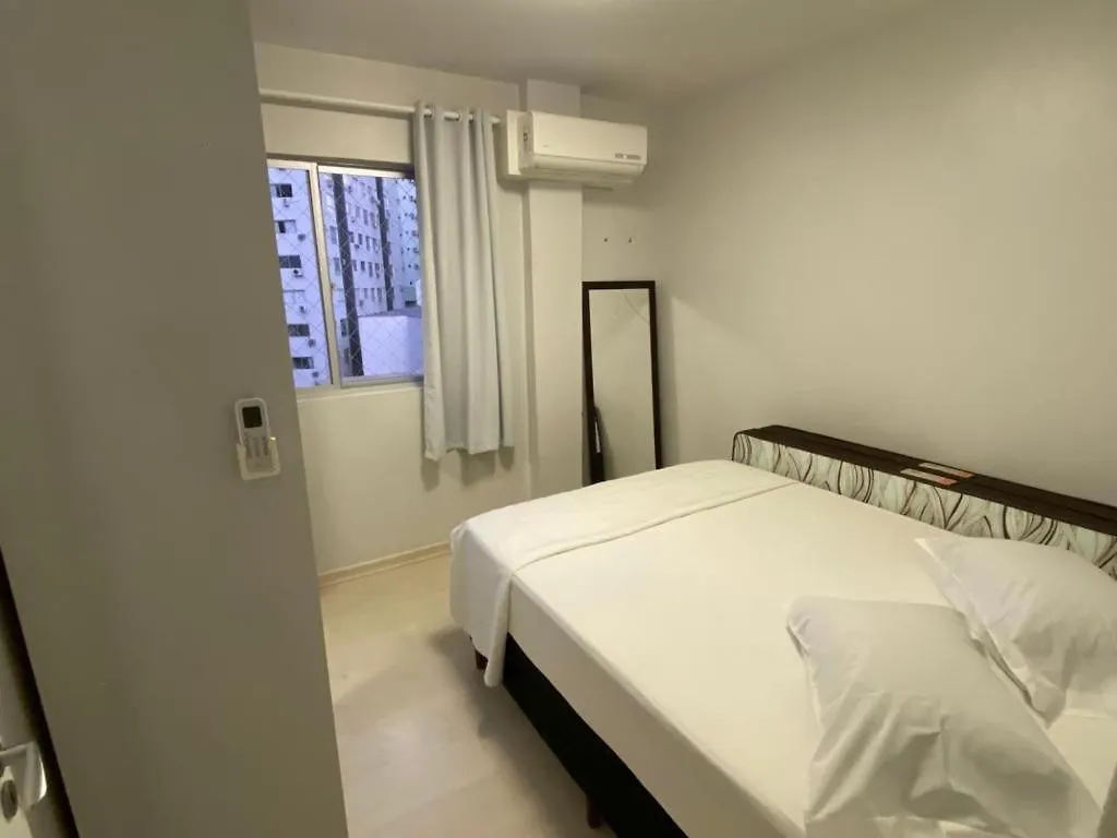 Apartment Apto Almeida E Moraes Quadra Do Mar Bc Brazil