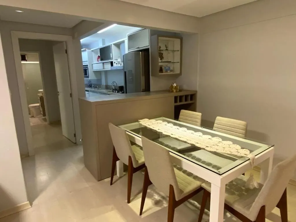 Apartment Apto Almeida E Moraes Quadra Do Mar Bc