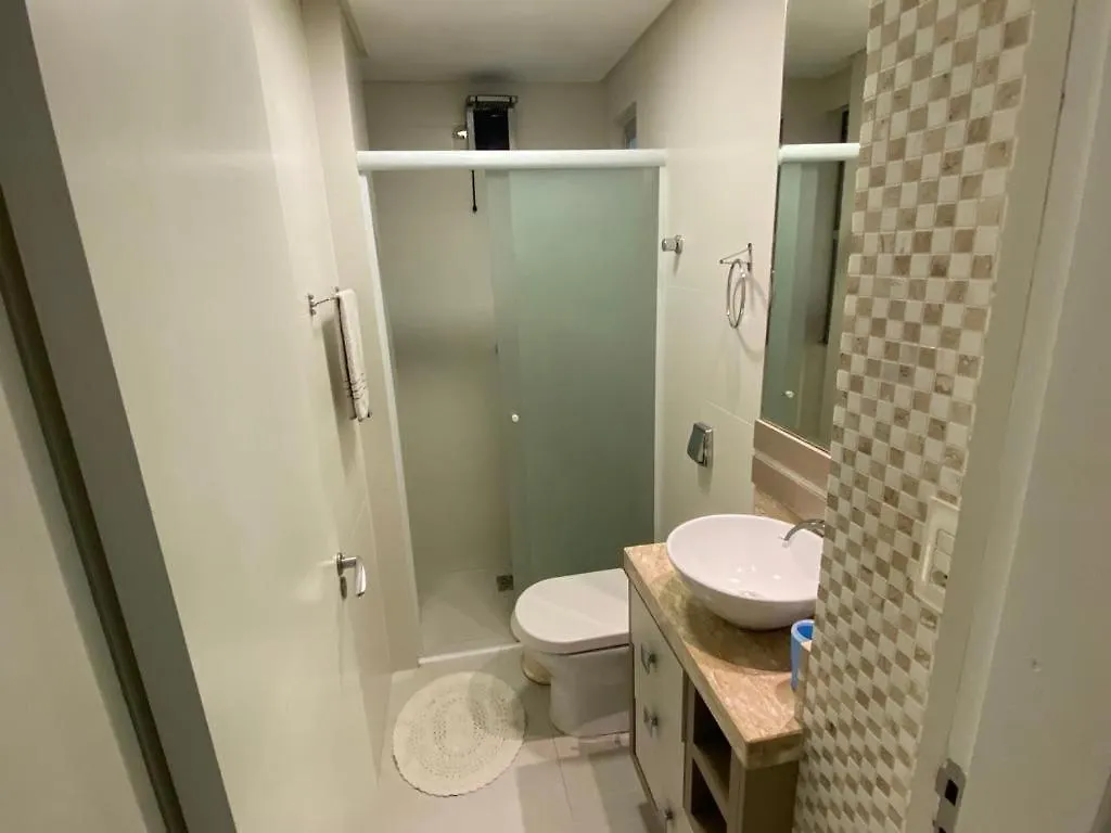 Apto Almeida E Moraes Quadra Do Mar Bc Apartment